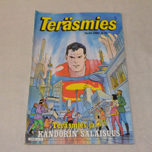 Teräsmies 12 - 1980